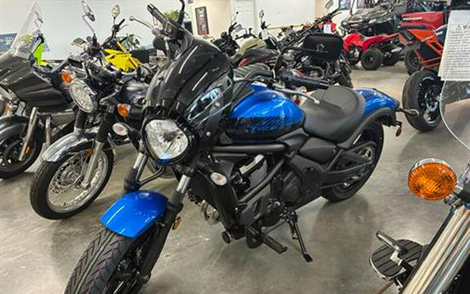 2026 Kawasaki Vulcan® S Cafe ABS