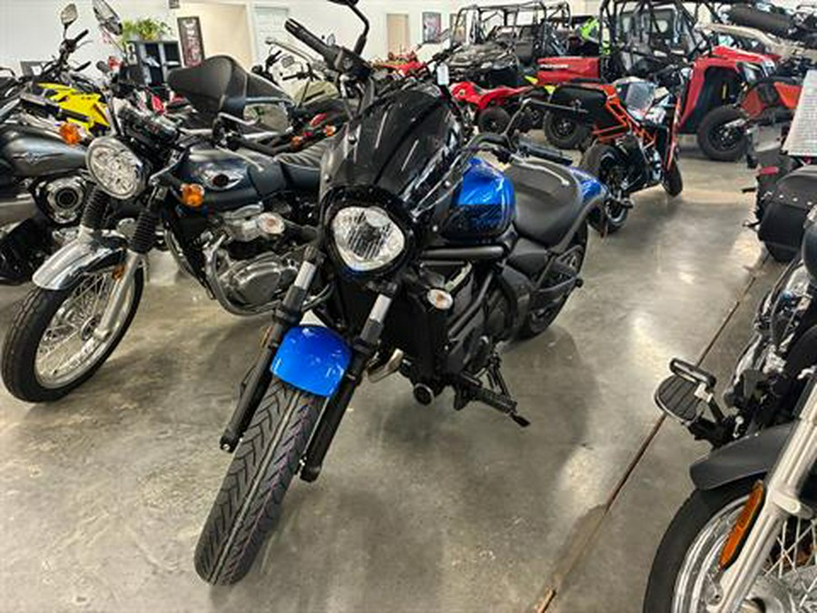 2026 Kawasaki Vulcan® S Cafe ABS