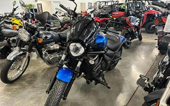 2026 Kawasaki Vulcan® S Cafe ABS
