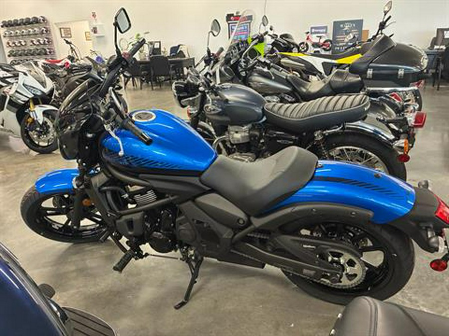 2026 Kawasaki Vulcan® S Cafe ABS