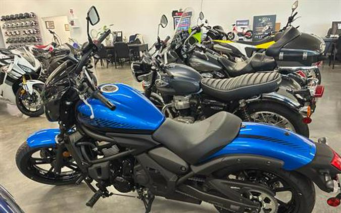 2026 Kawasaki Vulcan® S Cafe ABS