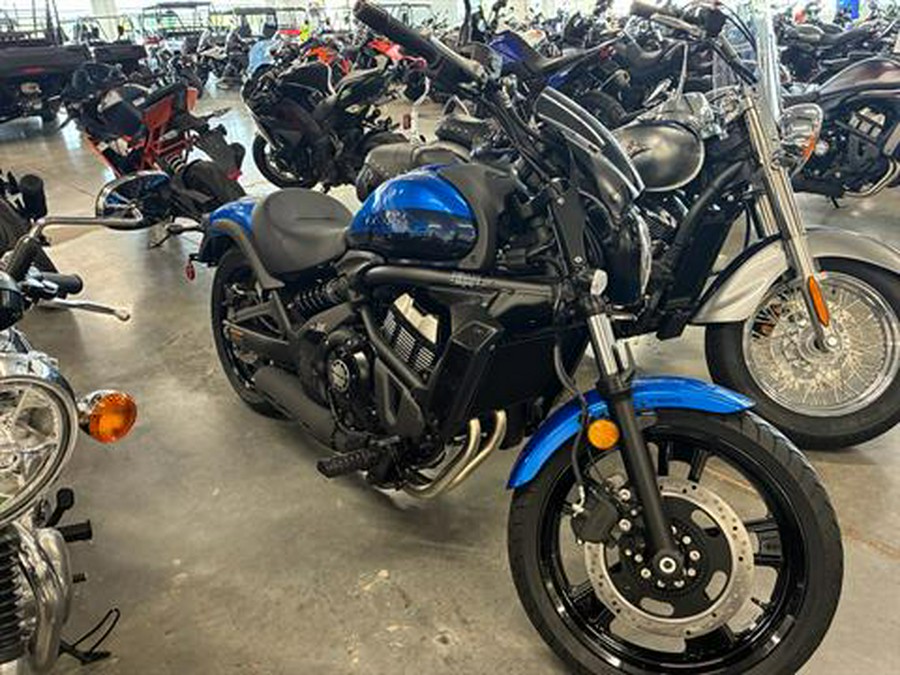 2026 Kawasaki Vulcan® S Cafe ABS
