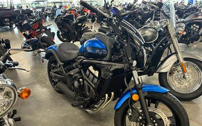 2026 Kawasaki Vulcan® S Cafe ABS