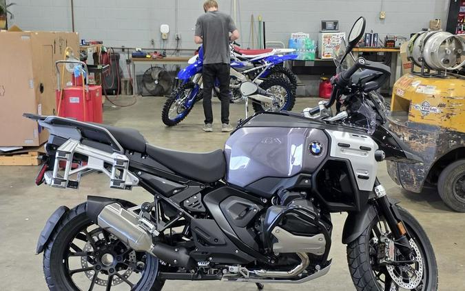 2026 BMW R 1300 GS Adventure