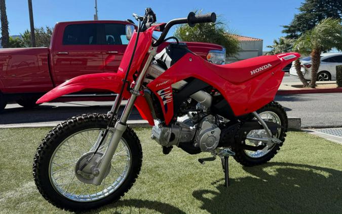 2026 Honda® CRF110F