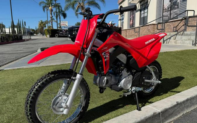 2026 Honda® CRF110F