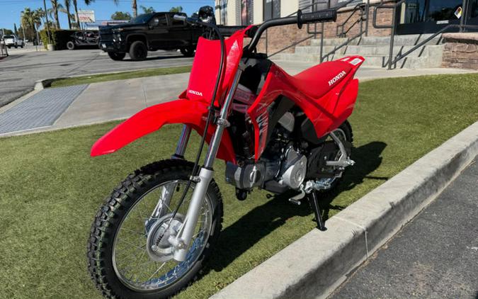 2026 Honda® CRF110F