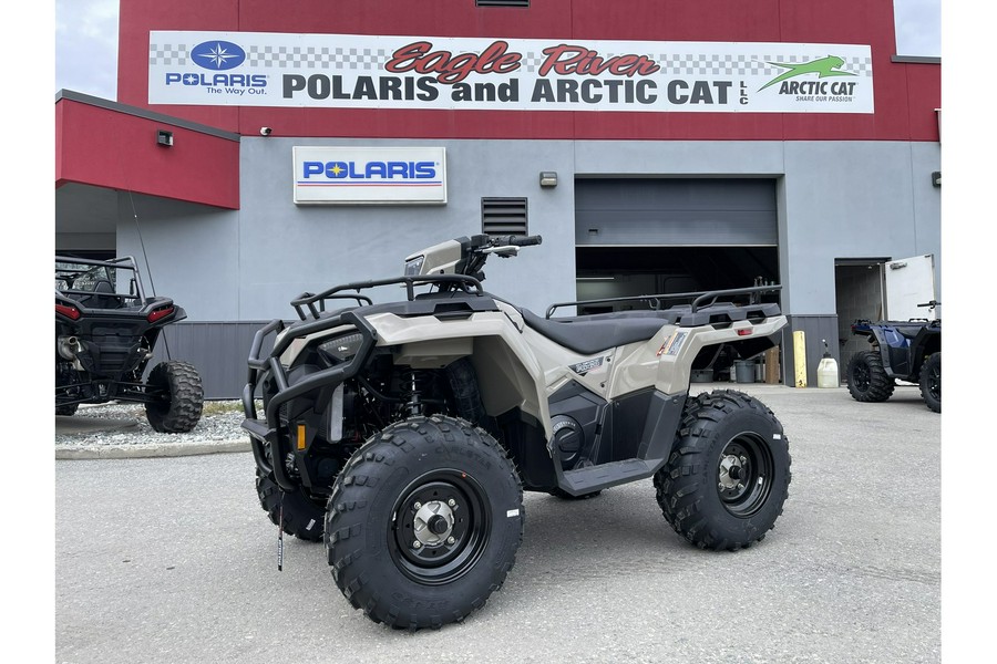 2026 SPORTSMAN 570 EPS - DESERT SAND - Out the Door Price! - Polaris
