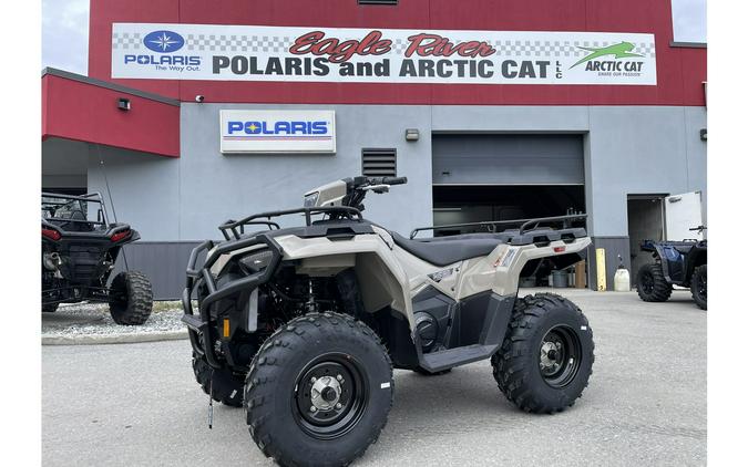 2026 SPORTSMAN 570 EPS - DESERT SAND - Out the Door Price! - Polaris