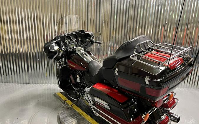 2010 Harley-Davidson FLHTCU - Ultra Classic Electra Glide FLHTCU