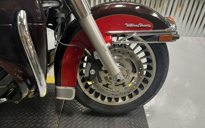 2010 Harley-Davidson FLHTCU - Ultra Classic Electra Glide FLHTCU