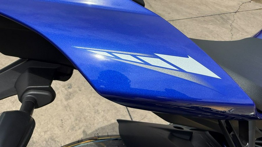 2026 Yamaha YZF R1