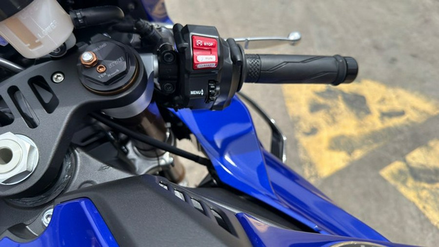2026 Yamaha YZF R1