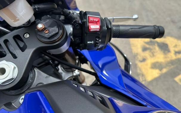 2026 Yamaha YZF R1