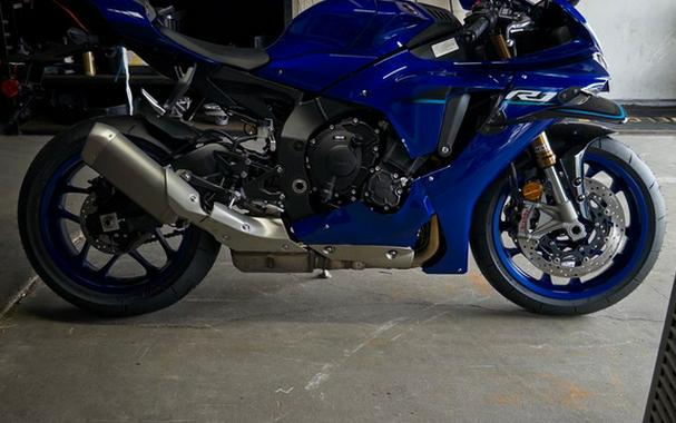 2026 Yamaha YZF R1