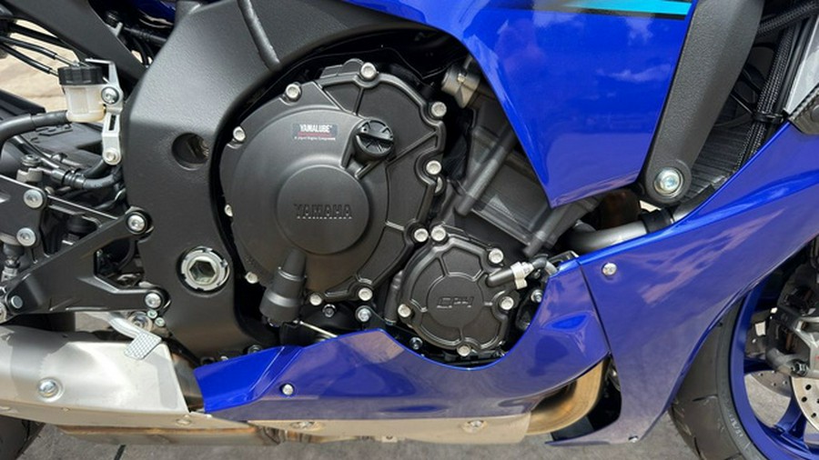 2026 Yamaha YZF R1