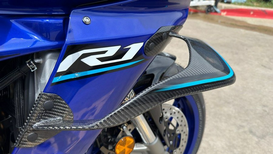2026 Yamaha YZF R1