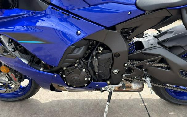 2026 Yamaha YZF R1