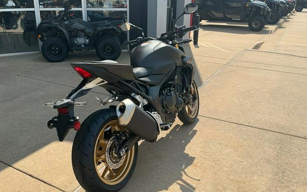 2026 Honda CB1000 Hornet SP