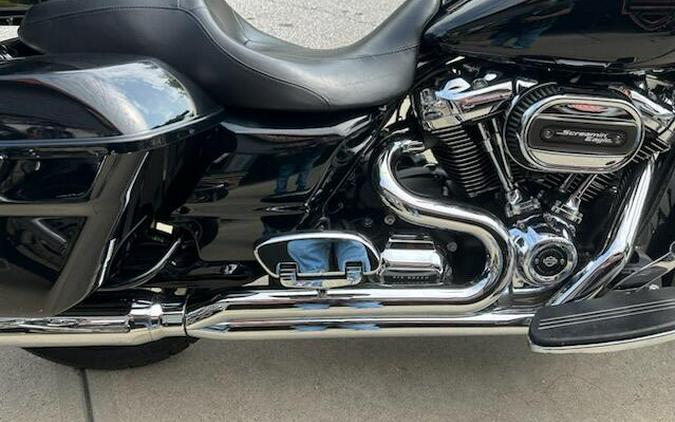 2017 Harley-Davidson Street Glide Special Vivid Black