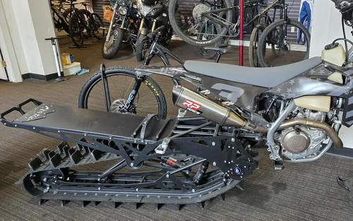2022 Husqvarna FE 501s