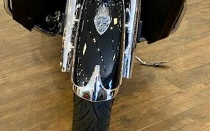 2022 Indian Motorcycle® Roadmaster® Black Metallic