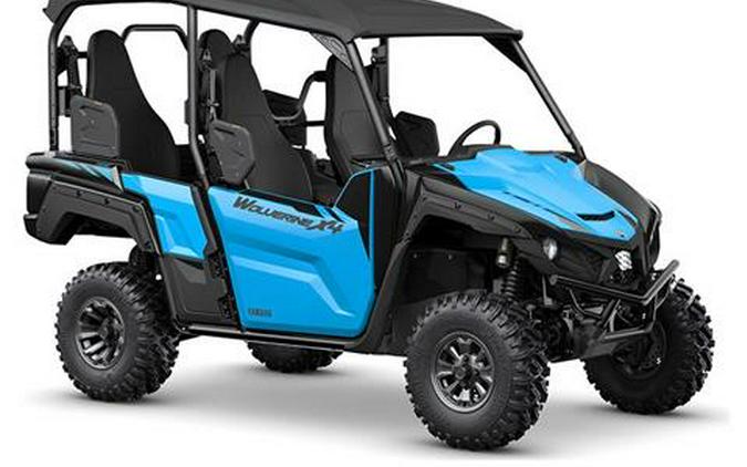 2023 Yamaha Wolverine X4 850 R-Spec