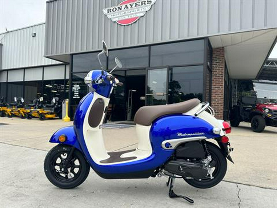 2024 Honda Metropolitan