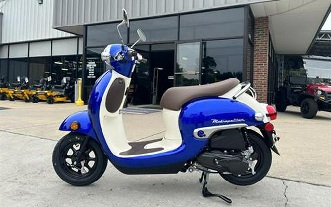 2024 Honda Metropolitan