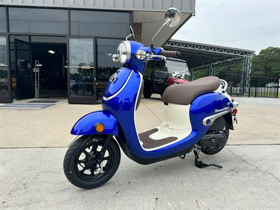 2024 Honda Metropolitan