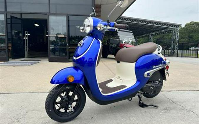 2024 Honda Metropolitan