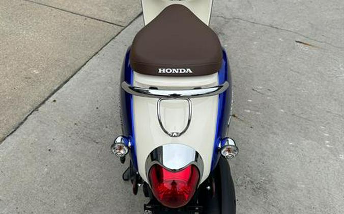 2024 Honda Metropolitan