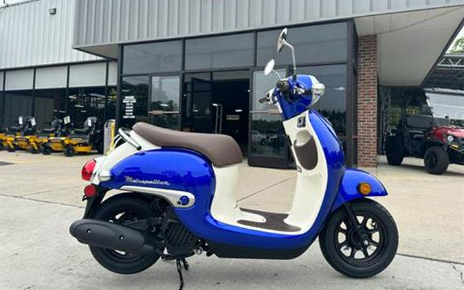 2024 Honda Metropolitan