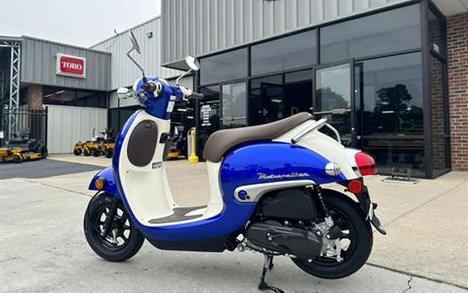 2024 Honda Metropolitan