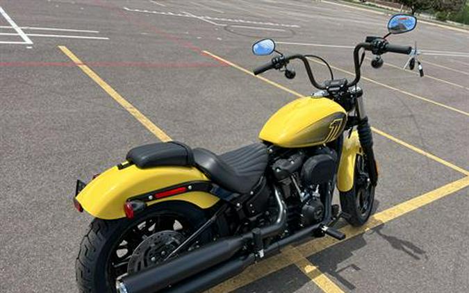 2023 Harley-Davidson Street Bob® 114