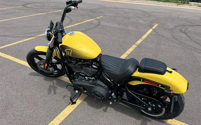 2023 Harley-Davidson Street Bob® 114