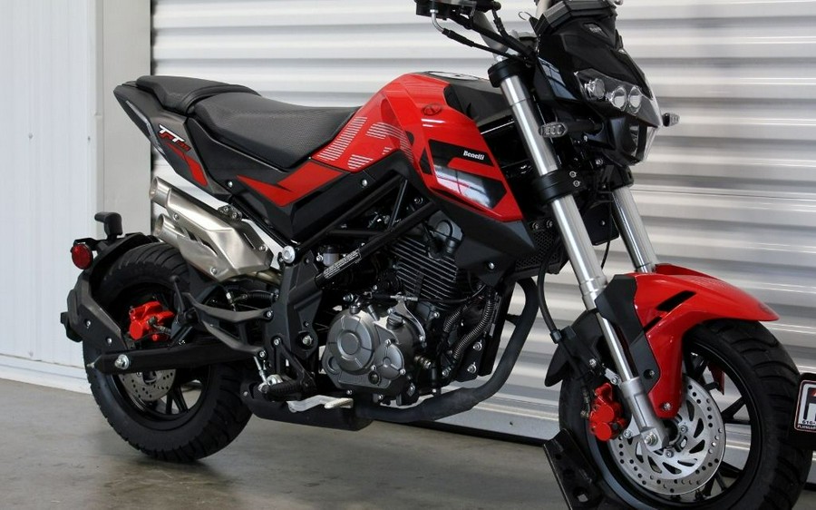 2021 Benelli SBNTNT13521F9