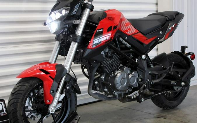 2021 Benelli SBNTNT13521F9