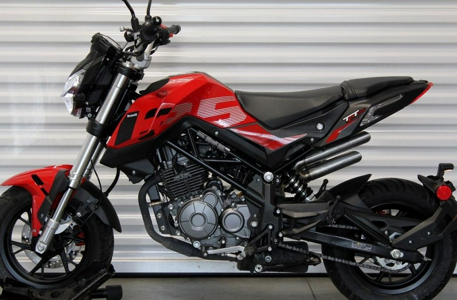 2021 Benelli SBNTNT13521F9