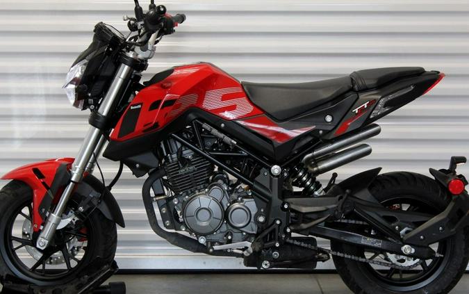 2021 Benelli SBNTNT13521F9