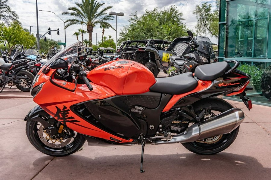 2024 Suzuki Hayabusa 25th Anniversary Edition for sale in Mesa, AZ