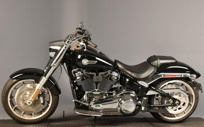 2022 Harley-Davidson Fat Boy 114