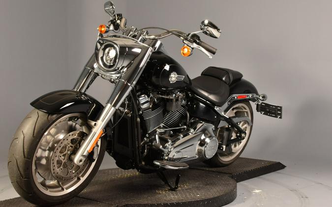 2022 Harley-Davidson Fat Boy 114