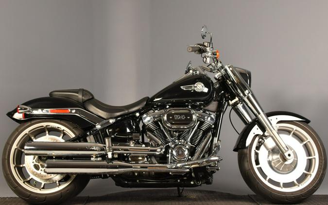 2022 Harley-Davidson Fat Boy 114