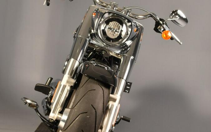 2022 Harley-Davidson Fat Boy 114