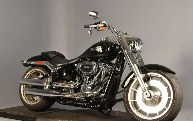 2022 Harley-Davidson Fat Boy 114