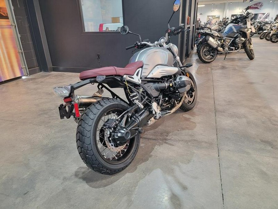 2023 BMW R nineT Scrambler Granite Gray Metallic