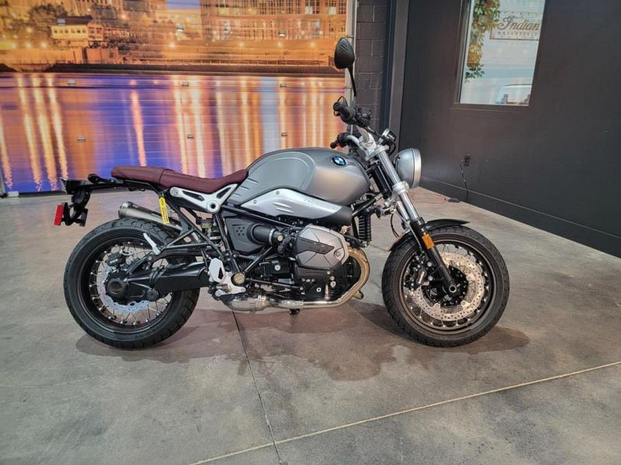 2023 BMW R nineT Scrambler Granite Gray Metallic