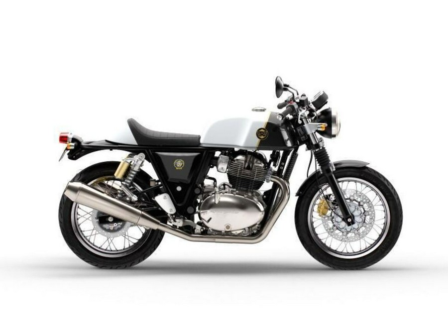 2023 Royal Enfield CONTINENTAL GT 650