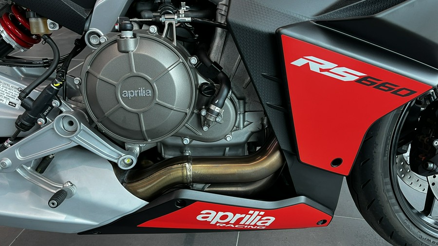 2023 Aprilia RS 660